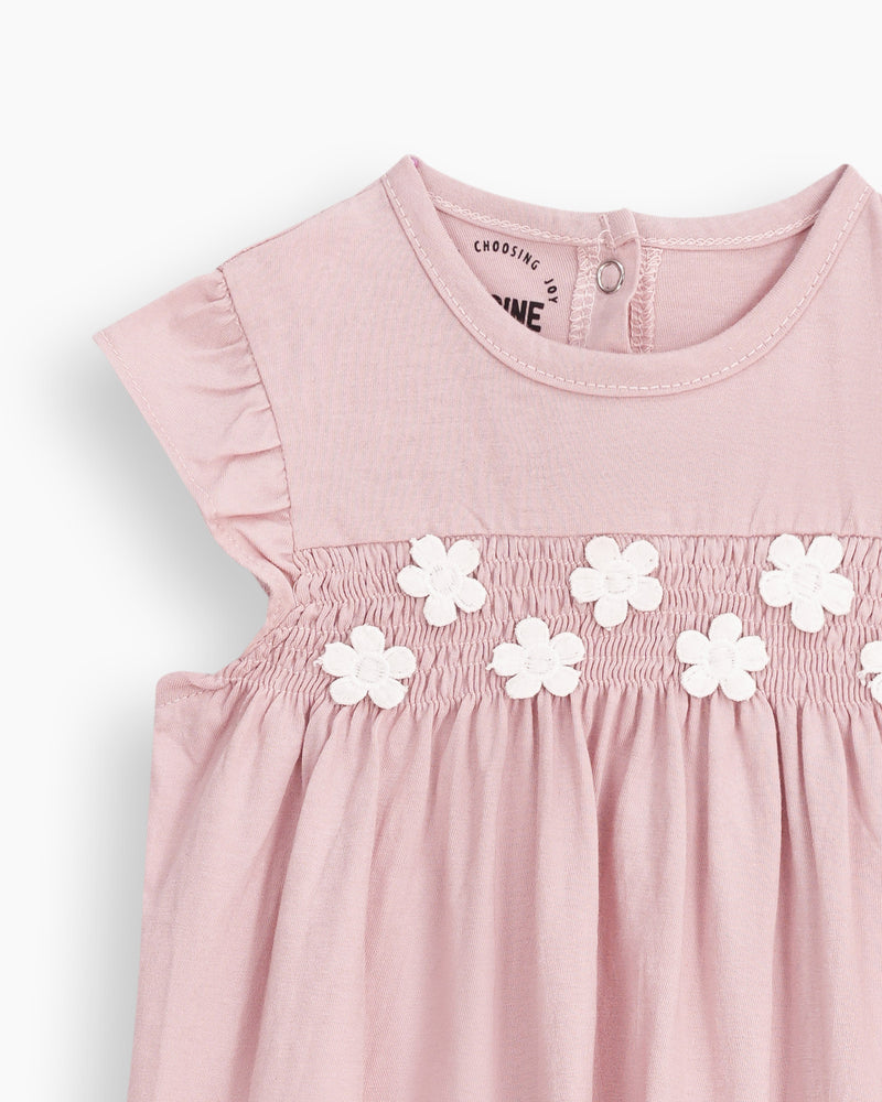 Girls Plain Dress - Engine - Buy Now