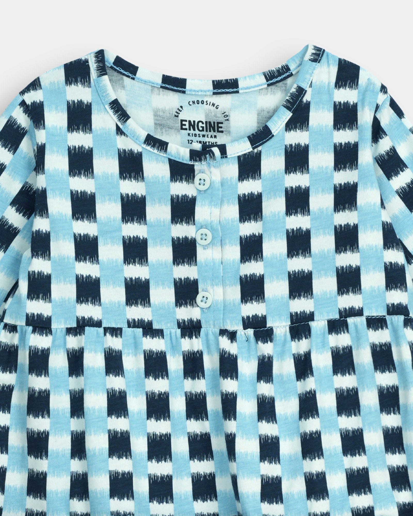 Girls Dress - Engine - Buy Now