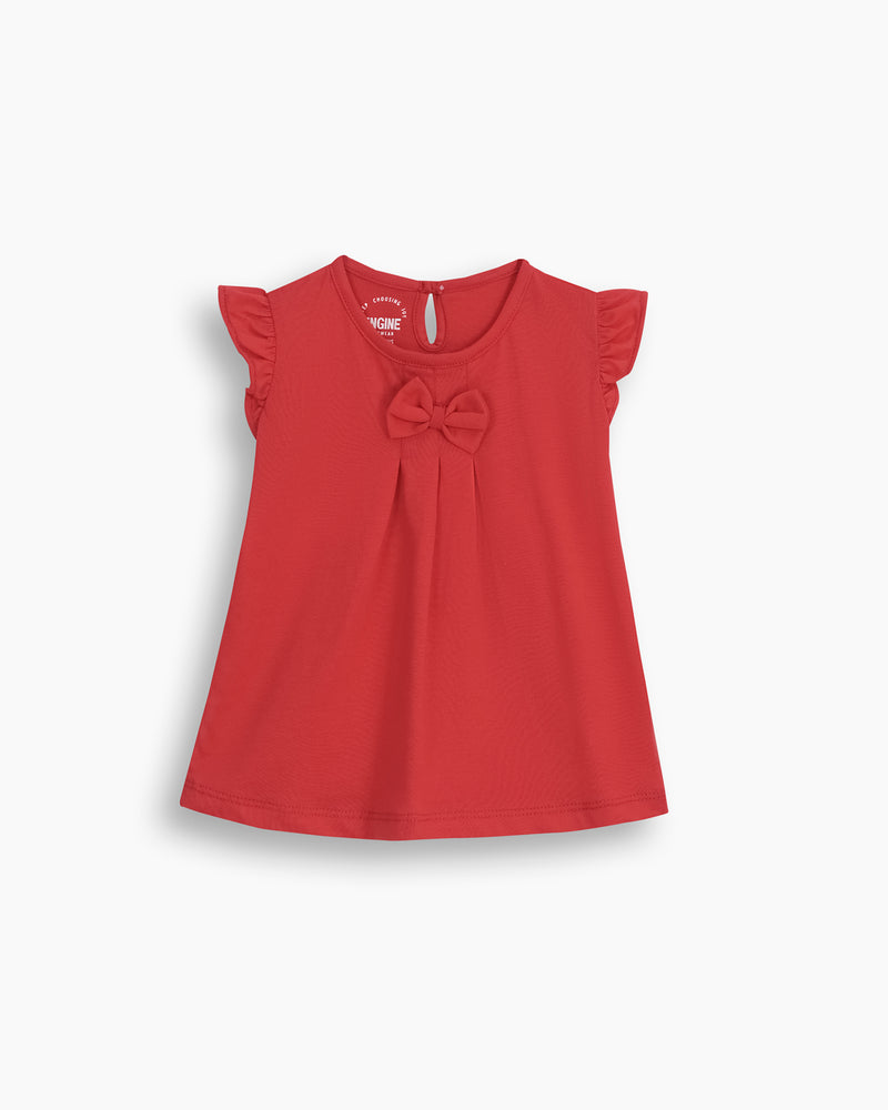 Girls Plain Dress - Engine - Buy Now
