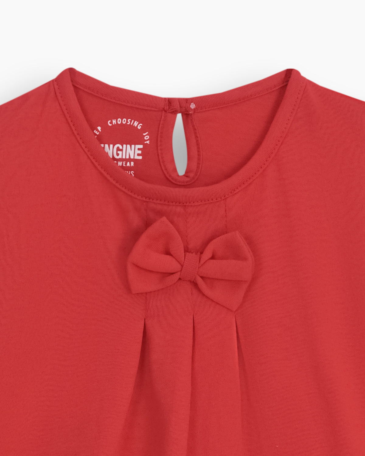 Girls Plain Dress - Engine - Buy Now
