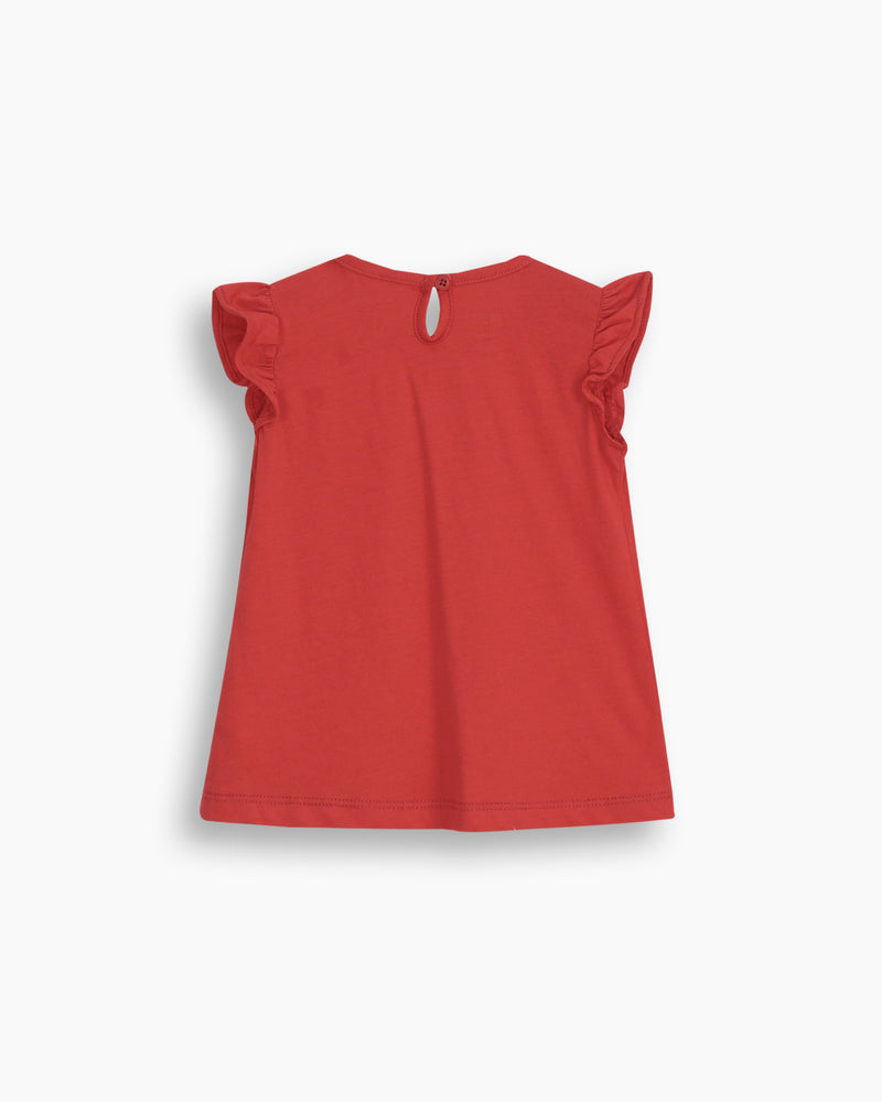 Girls Plain Dress - Engine - Buy Now