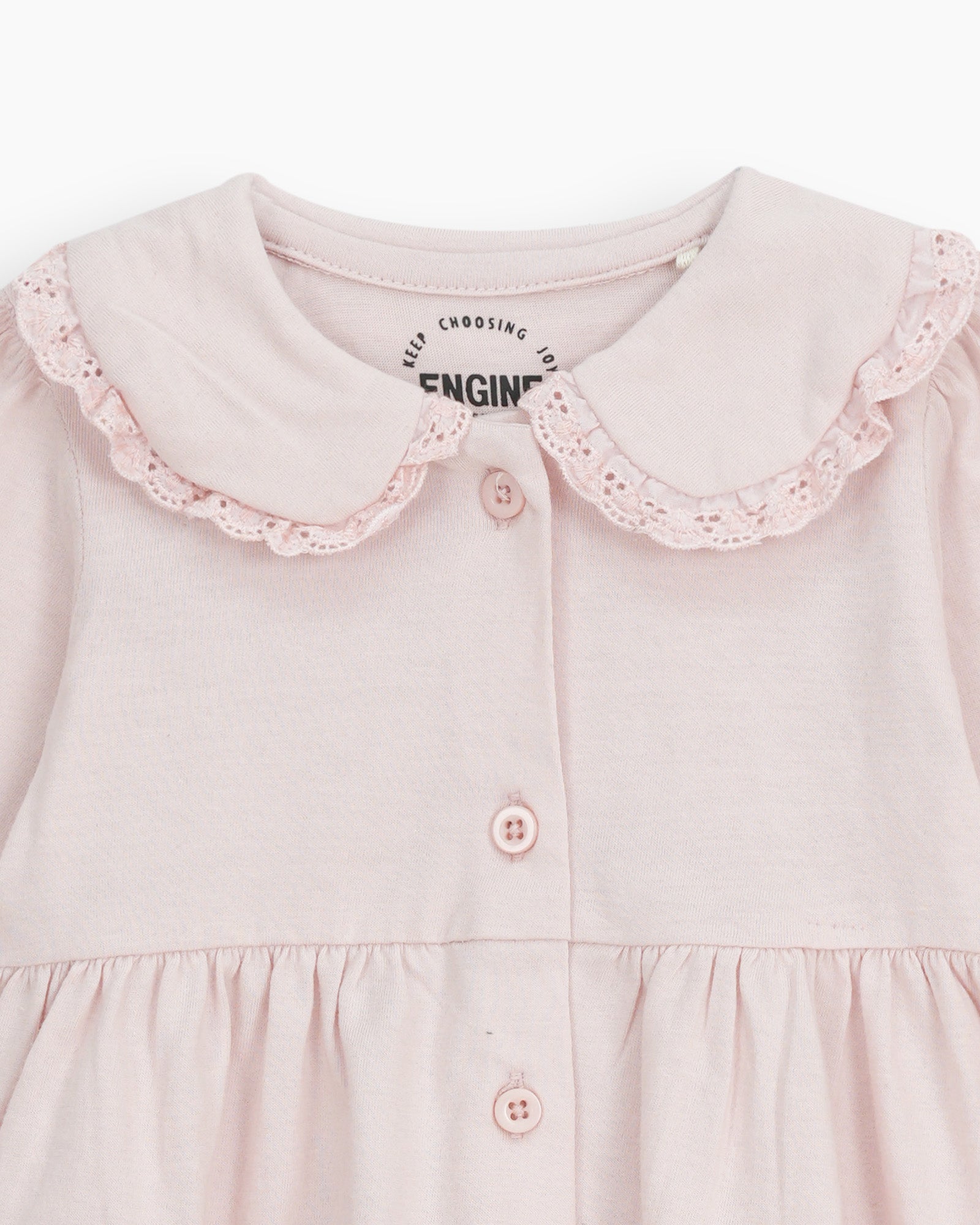 Girls Plain Top - Engine - Buy Now