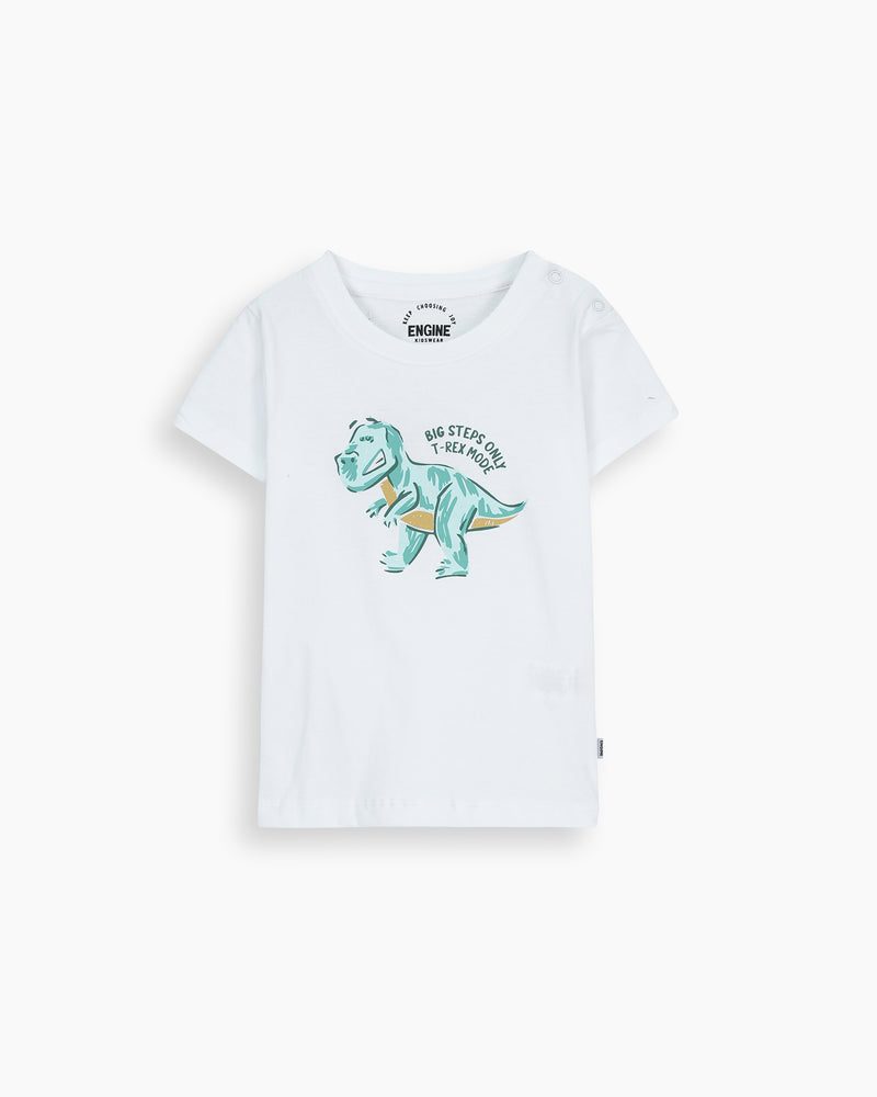 Boys T Shirt - Engine - Buy Now