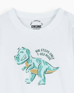 Boys T Shirt - Engine - Buy Now
