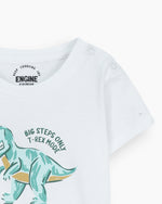 Boys T Shirt - Engine - Buy Now