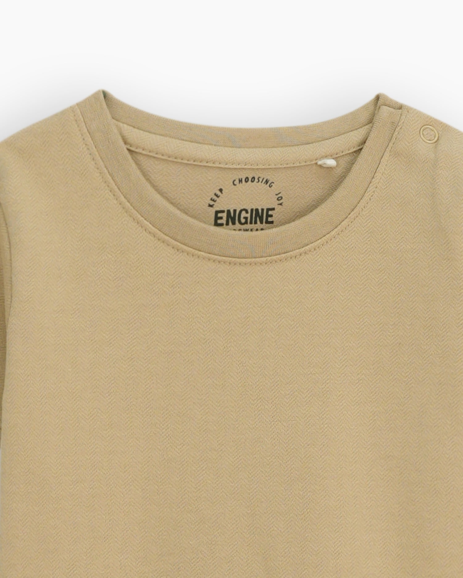 Boys T Shirt - Engine - Buy Now