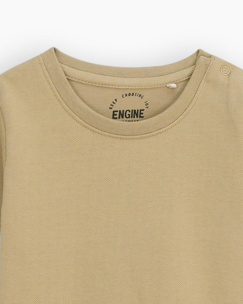 Boys T Shirt - Engine - Buy Now