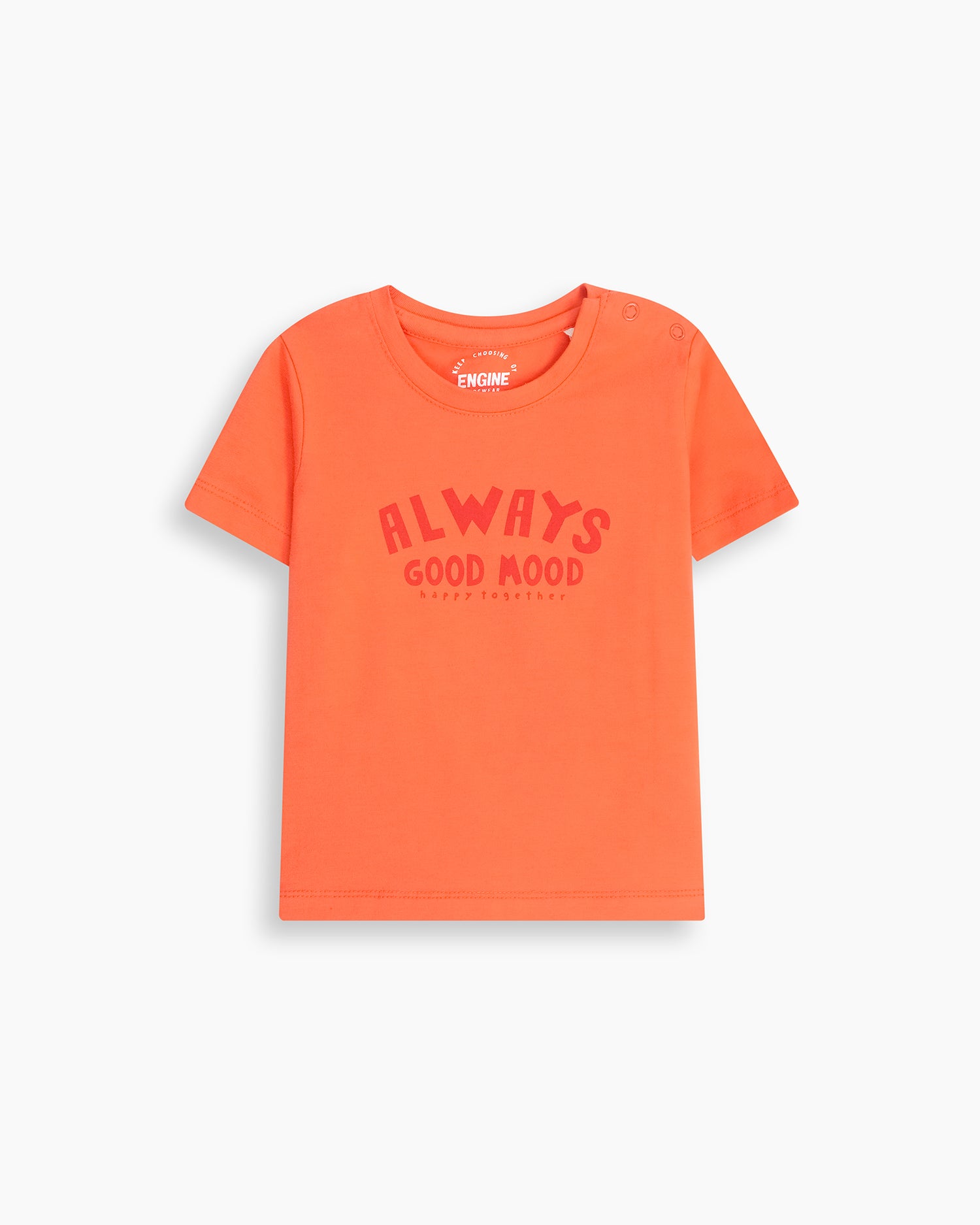 Boys T Shirt - Engine - Buy Now