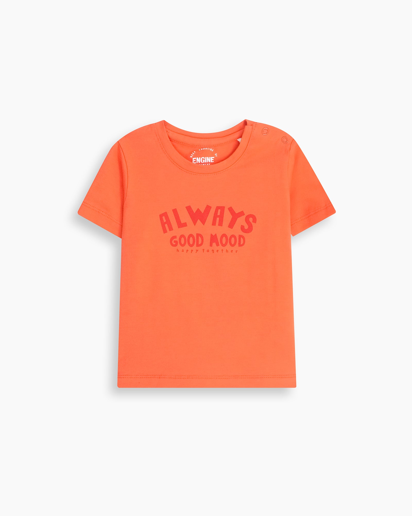 Boys T Shirt - Engine - Buy Now
