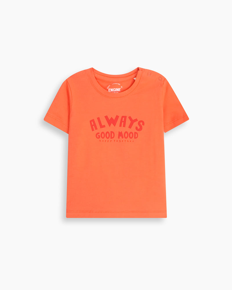 Boys T Shirt - Engine - Buy Now