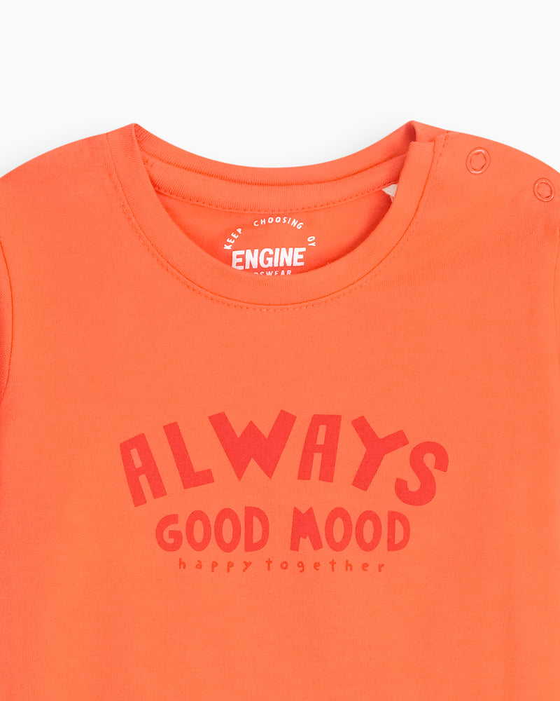 Boys T Shirt - Engine - Buy Now