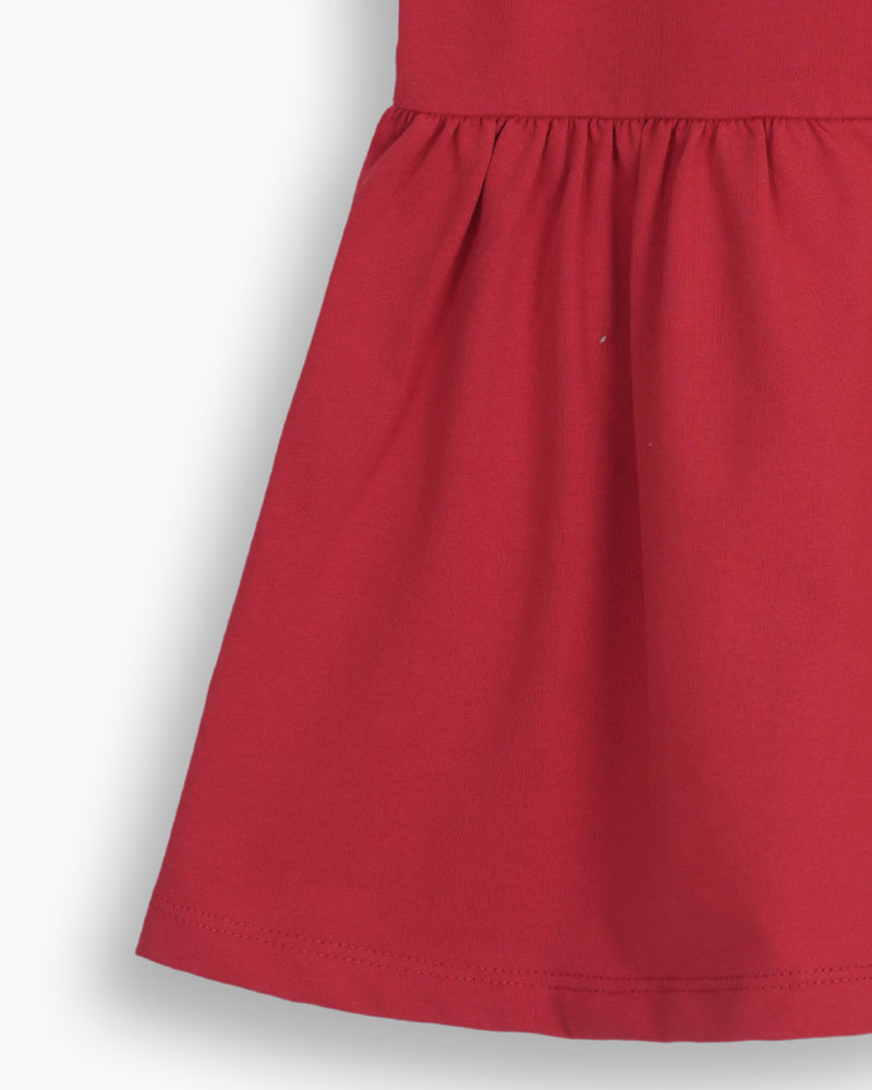 Girls Plain Dress - Engine - Buy Now