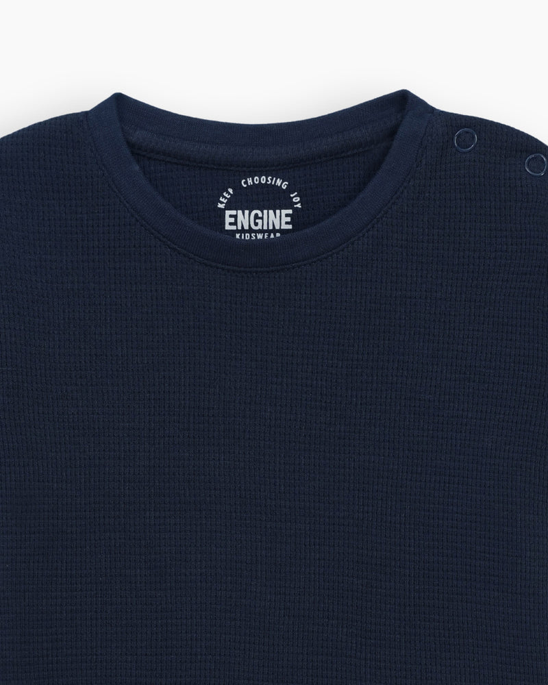 Boys T Shirt - Engine - Buy Now