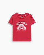 Boys T Shirt - Engine - Buy Now