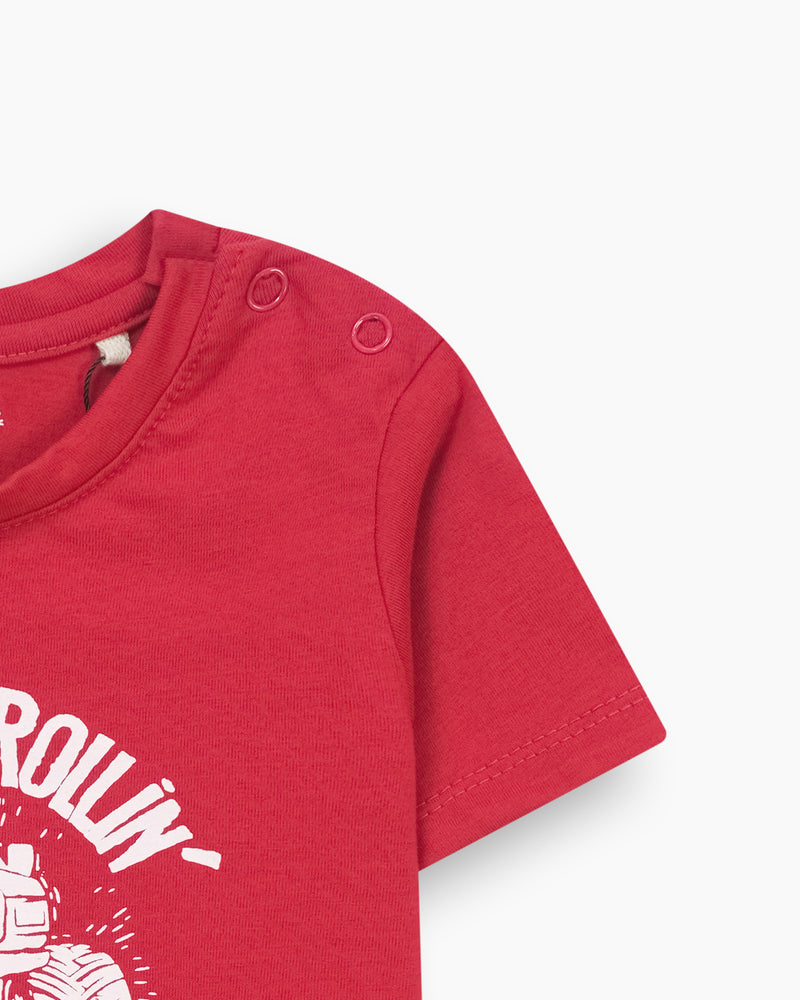 Boys T Shirt - Engine - Buy Now