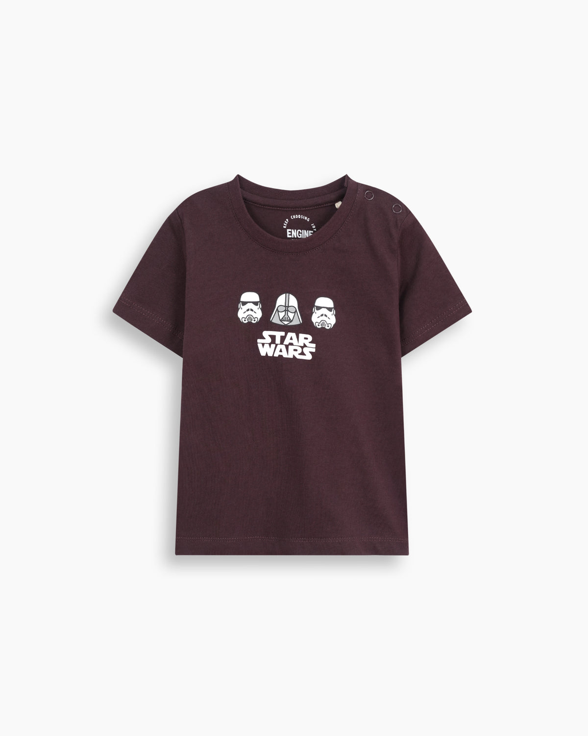Boys T Shirt - Engine - Buy Now