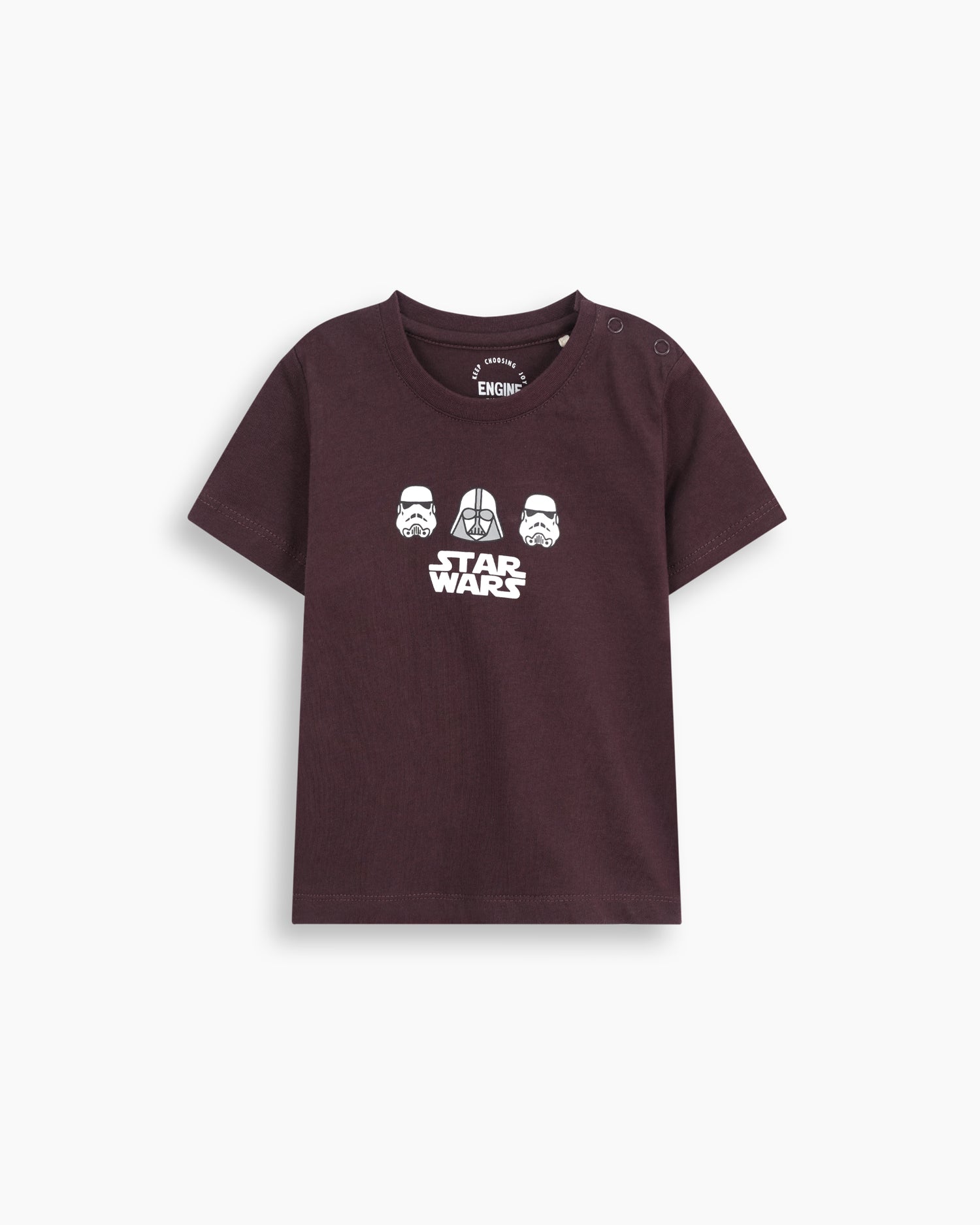 Boys T Shirt - Engine - Buy Now
