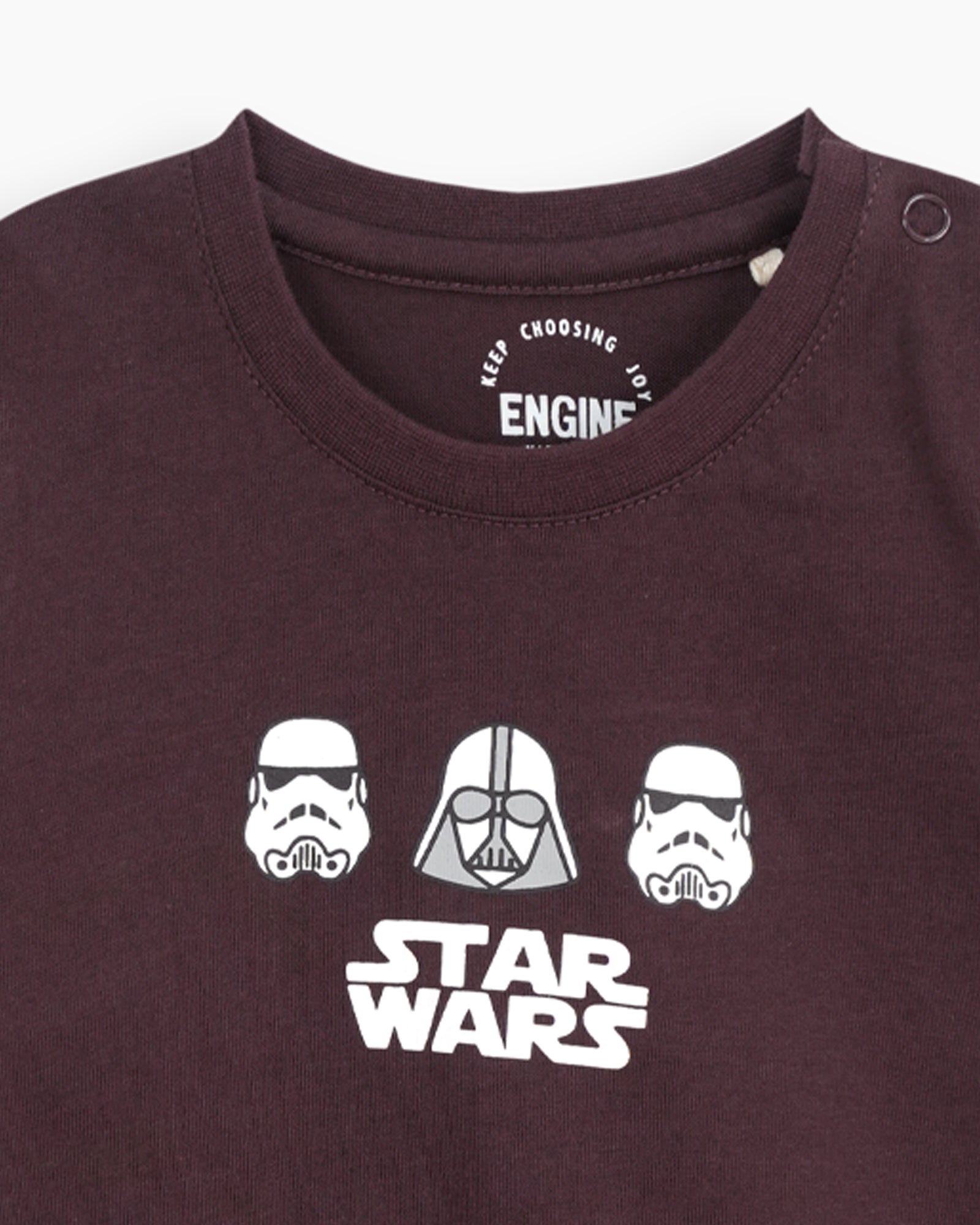 Boys T Shirt - Engine - Buy Now