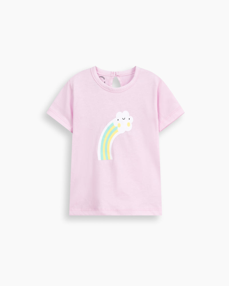 Girls Graphic Top - Engine - Buy Now