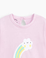 Girls Graphic Top - Engine - Buy Now