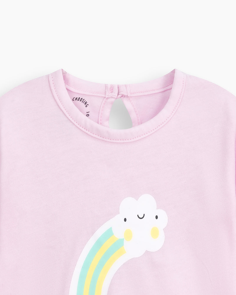 Girls Graphic Top - Engine - Buy Now