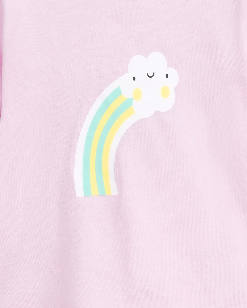Girls Graphic Top - Engine - Buy Now