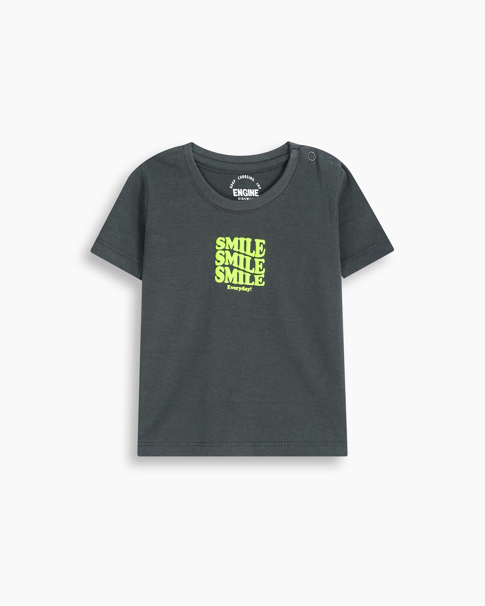 Boys T Shirt - Engine - Buy Now