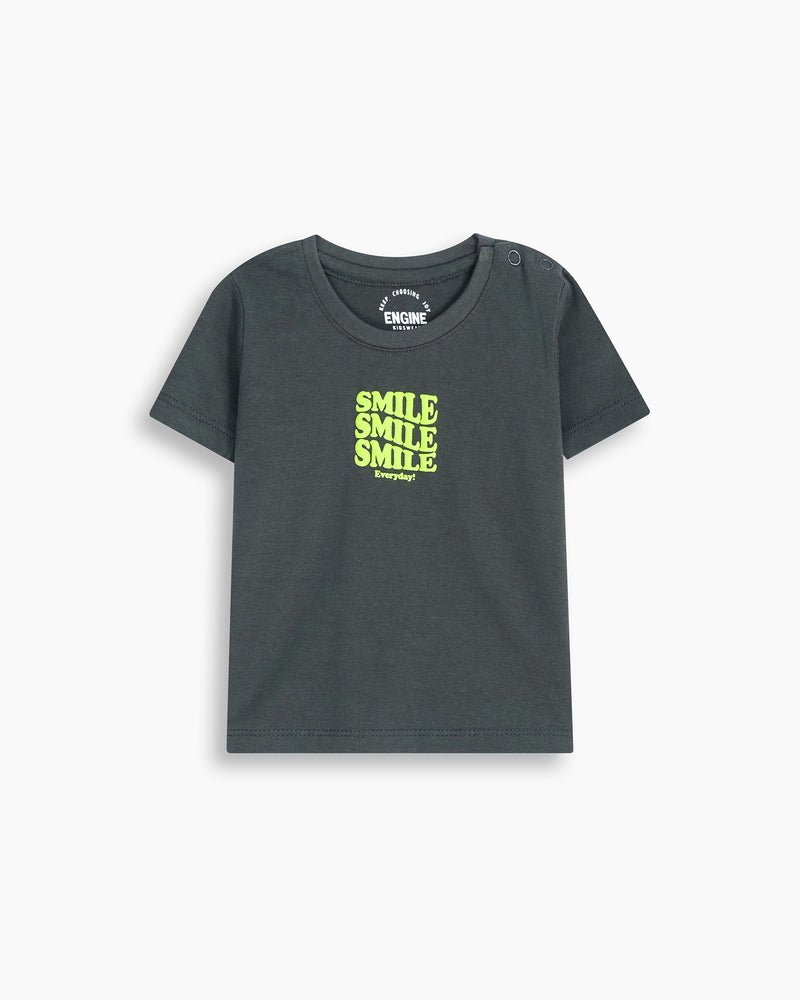 Boys T Shirt - Engine - Buy Now