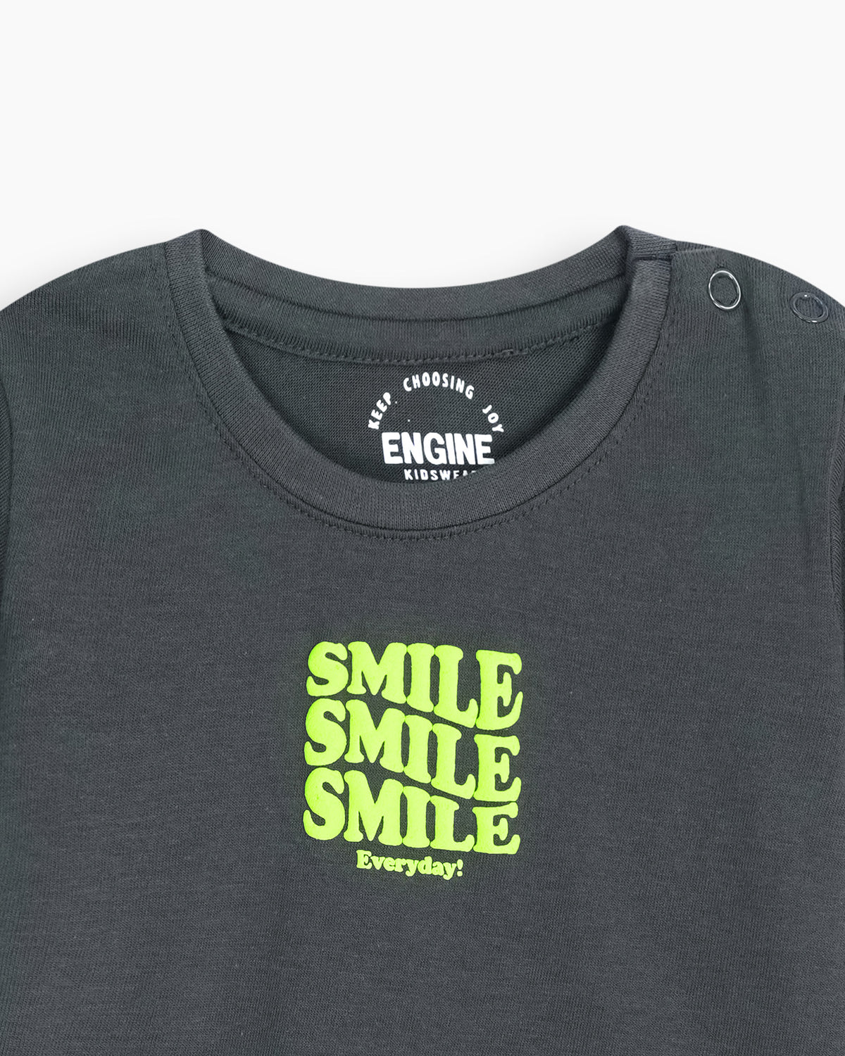 Boys T Shirt - Engine - Buy Now