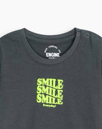 Boys T Shirt - Engine - Buy Now