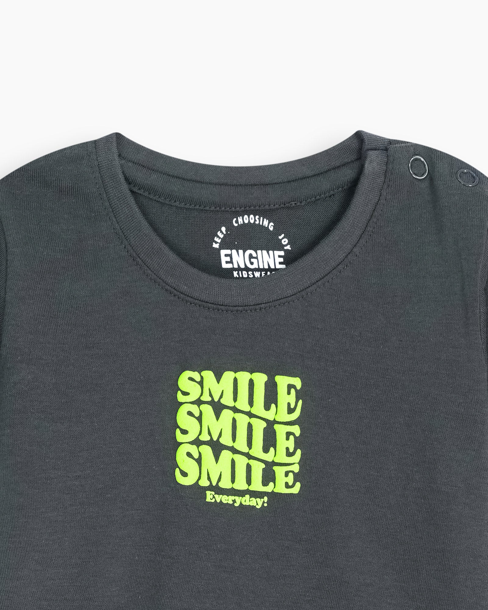 Boys T Shirt - Engine - Buy Now