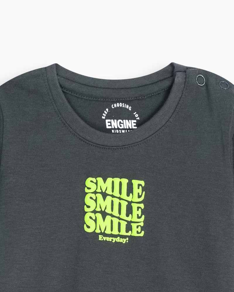Boys T Shirt - Engine - Buy Now