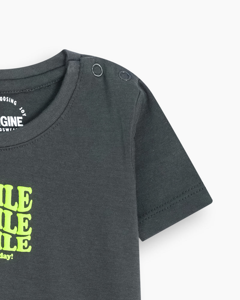 Boys T Shirt - Engine - Buy Now