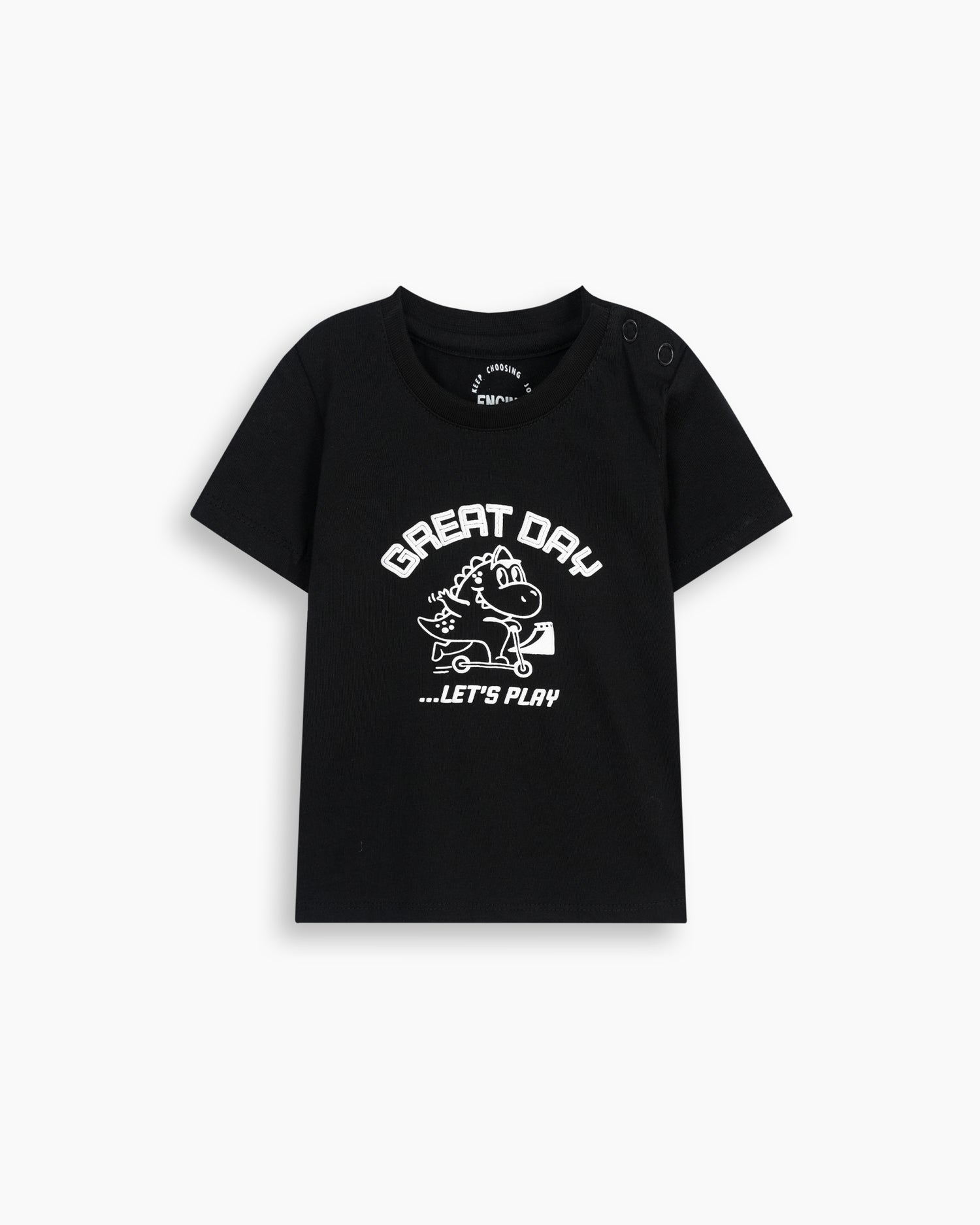 Boys T Shirt - Engine - Buy Now