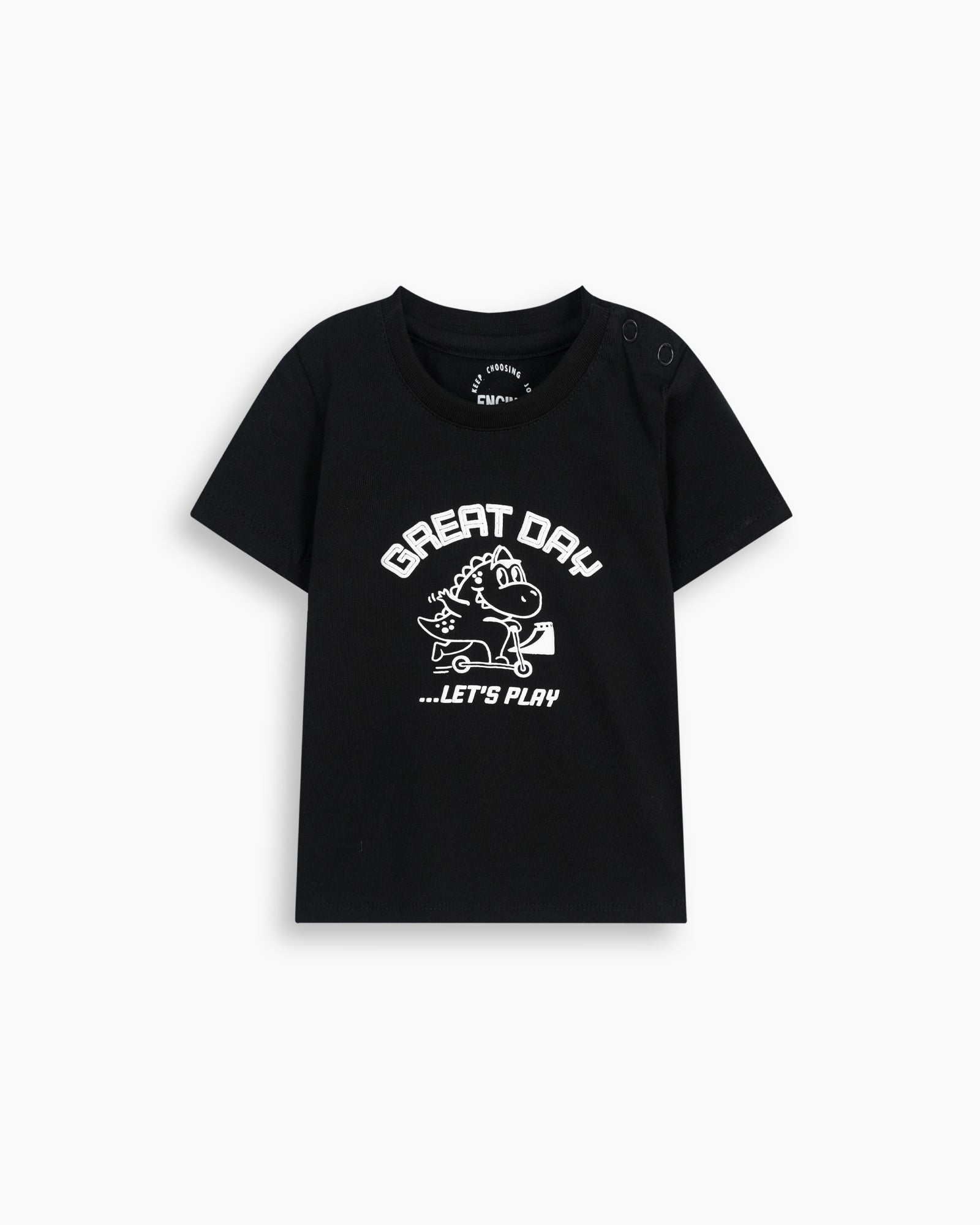 Boys T Shirt - Engine - Buy Now