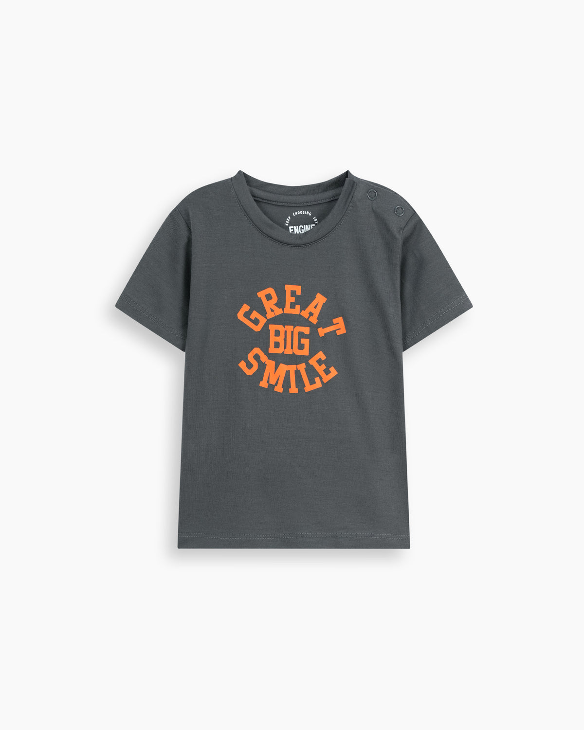 Boys T Shirt - Engine - Buy Now