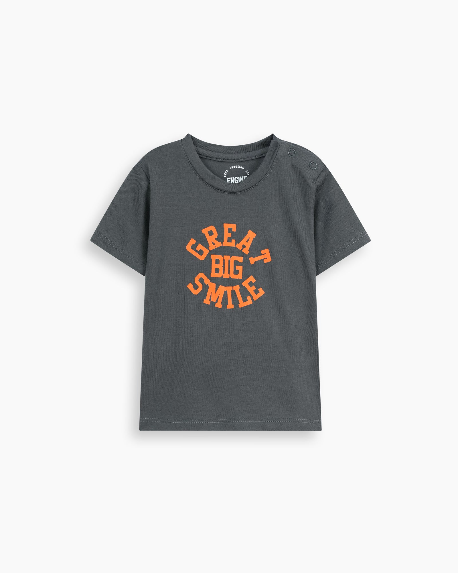 Boys T Shirt - Engine - Buy Now