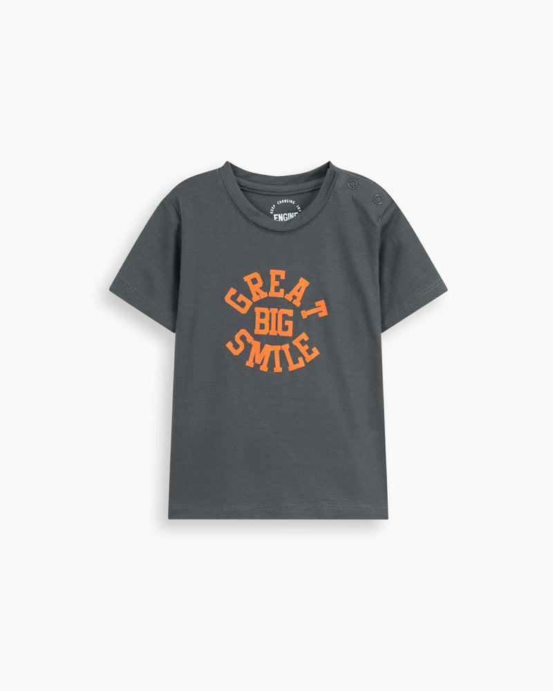 Boys T Shirt - Engine - Buy Now