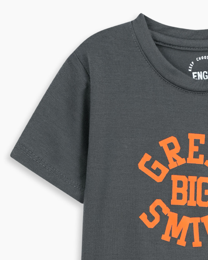 Boys T Shirt - Engine - Buy Now