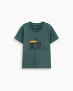 Boys T Shirt - Engine - Buy Now
