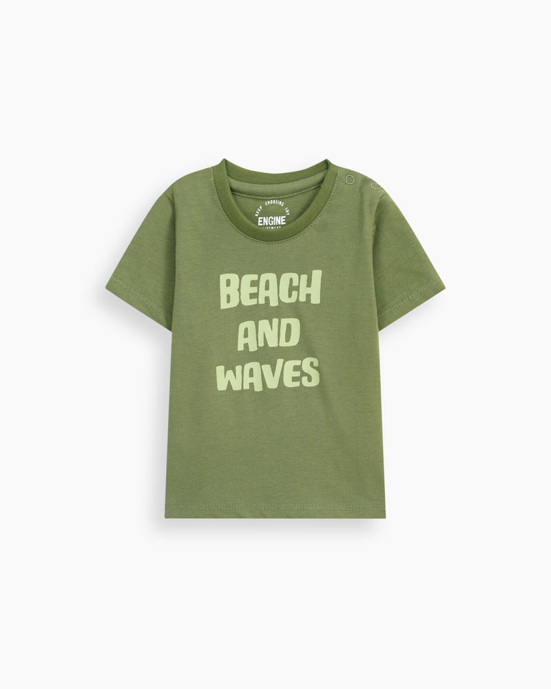 Boys T Shirt - Engine - Buy Now