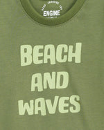 Boys T Shirt - Engine - Buy Now