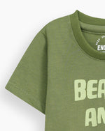 Boys T Shirt - Engine - Buy Now