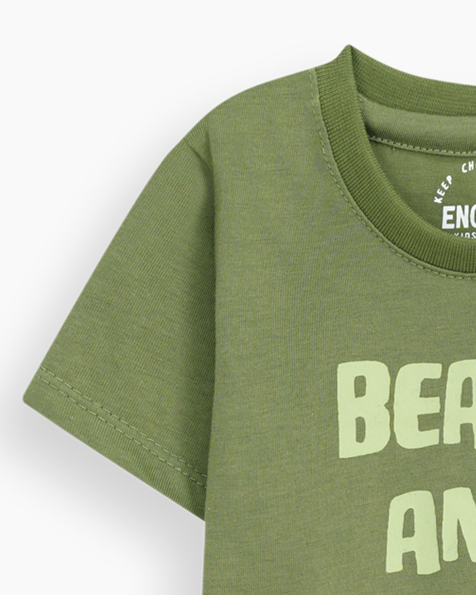 Boys T Shirt - Engine - Buy Now