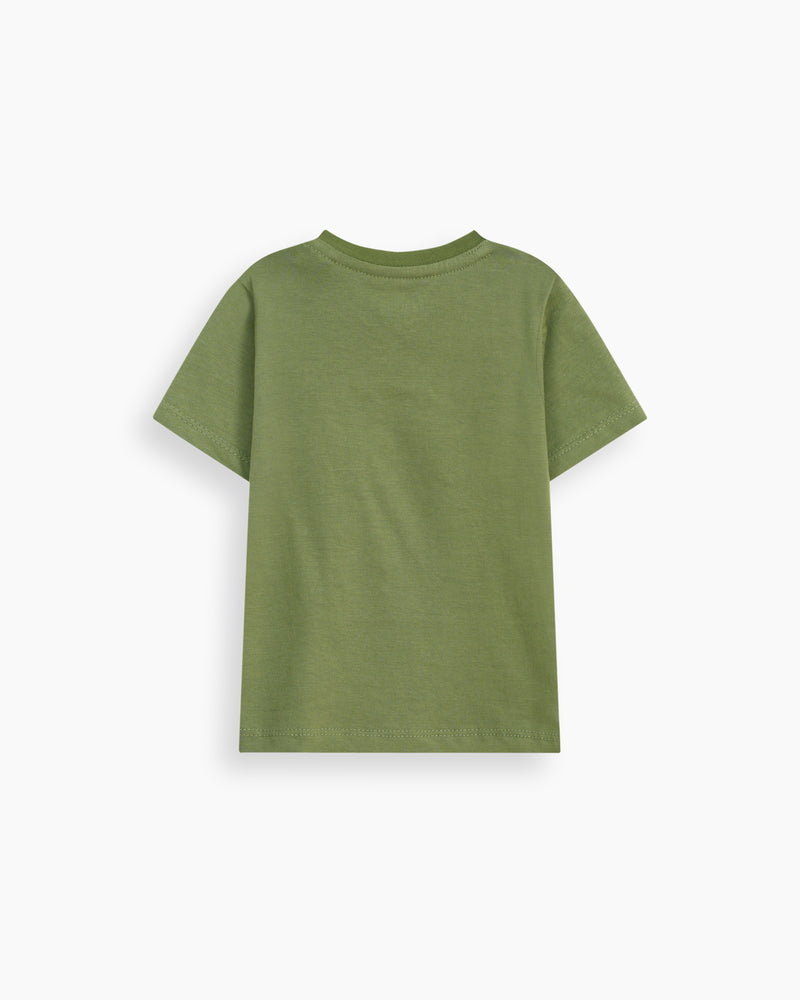 Boys T Shirt - Engine - Buy Now