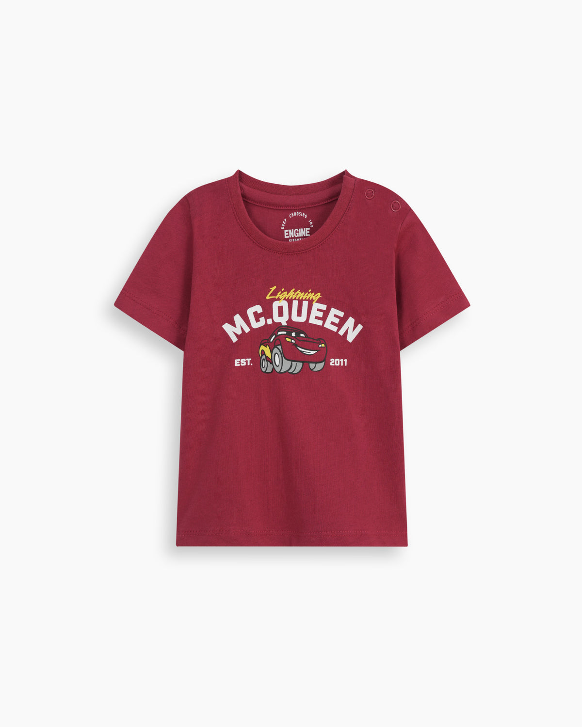 Boys T Shirt - Engine - Buy Now