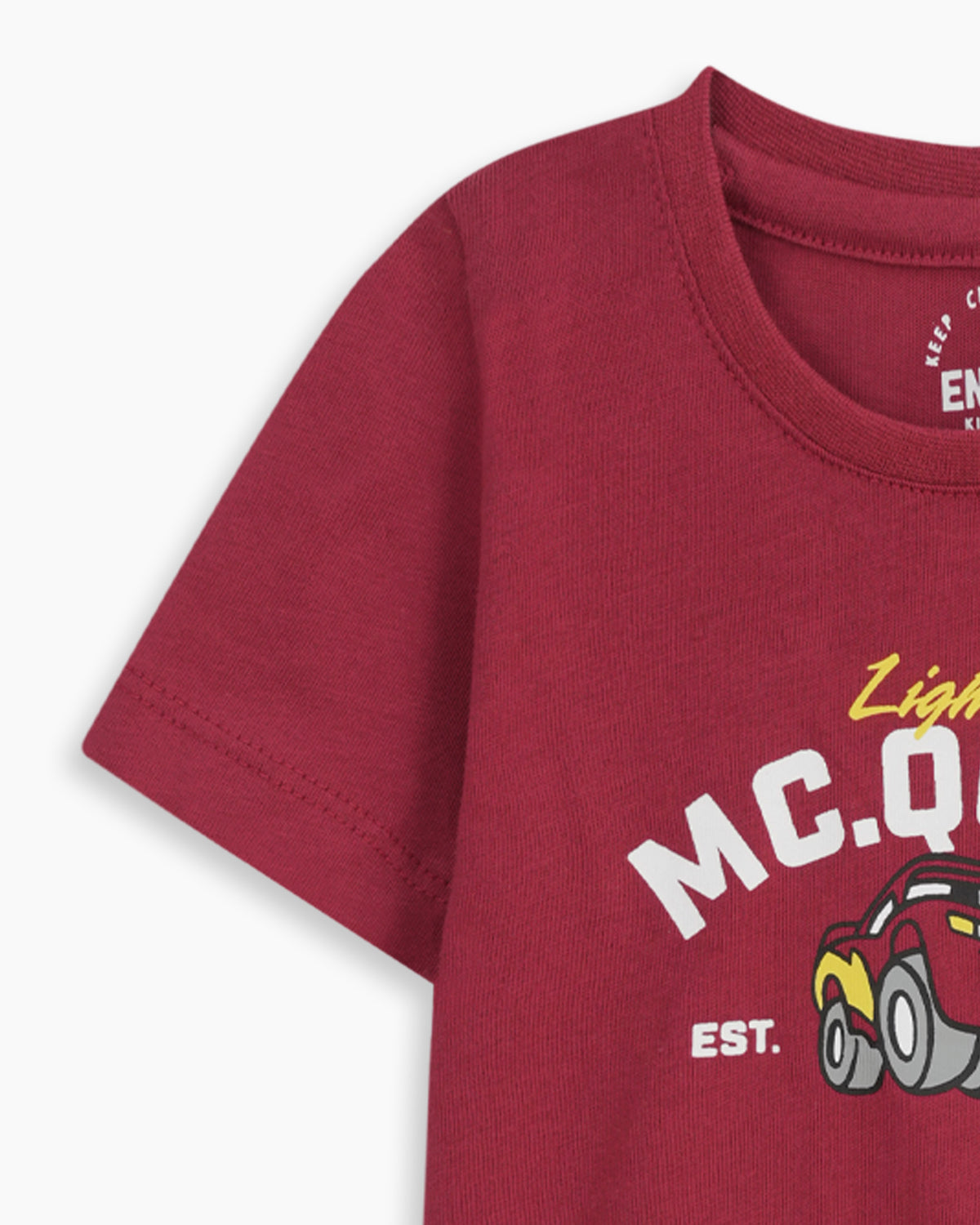 Boys T Shirt - Engine - Buy Now