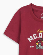 Boys T Shirt - Engine - Buy Now
