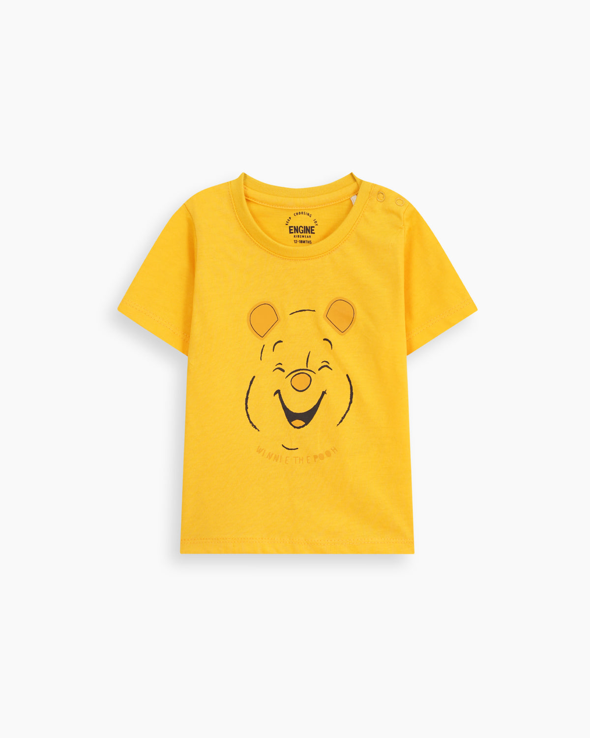 Boys T Shirt - Engine - Buy Now