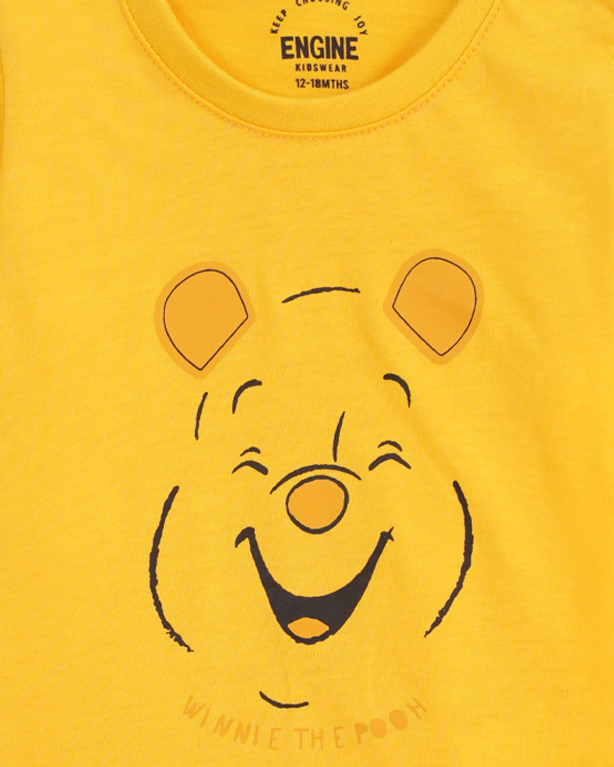 Boys T Shirt - Engine - Buy Now